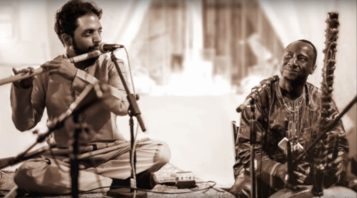 Crossroads: Jay Gandhi & Yacouba Cissoko Ragas Live 2019