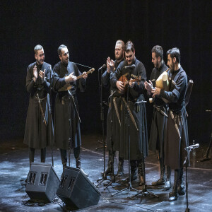 Iberi Choir Ragas Live Festival # 347