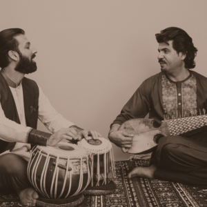Homayoun Sakhi & Salar Nader