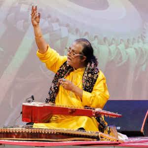 Debashish Bhattacharya Trio at Ragas Live Festival