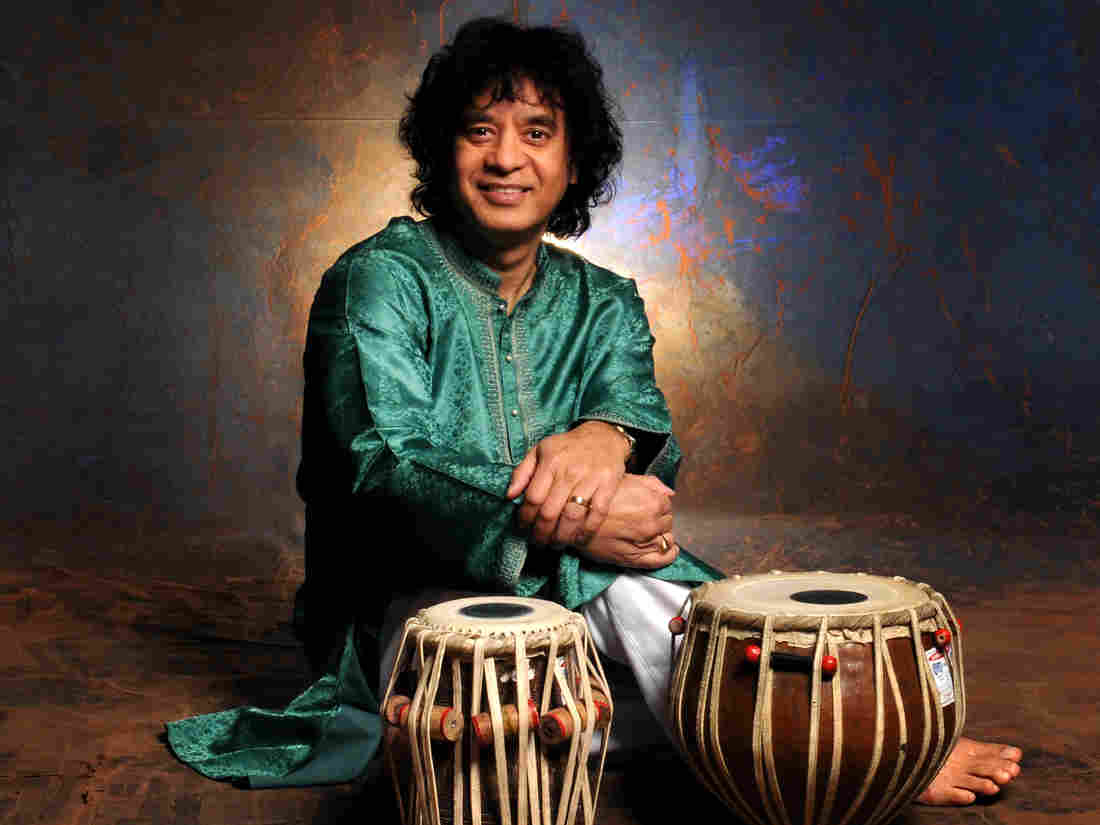 Zakir Hussain - Podcast 277