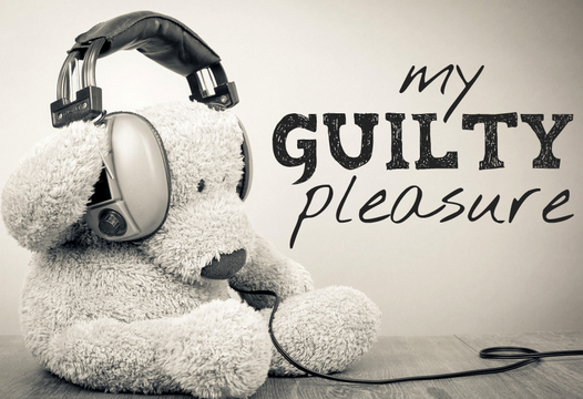 Episode 1 - Guilt-Free Pleasures