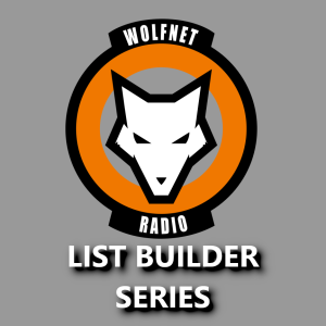 WNRP: List Builder Series - Soceity (Jihad) - 350