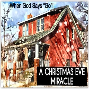 A CHRISTMAS MIRACLE - When God Says "GO"!