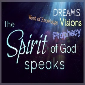 “THE SPIRIT OF GOD SPEAKS!  DREAMS - VISIONS and PROPHECY. OH CANADA!
