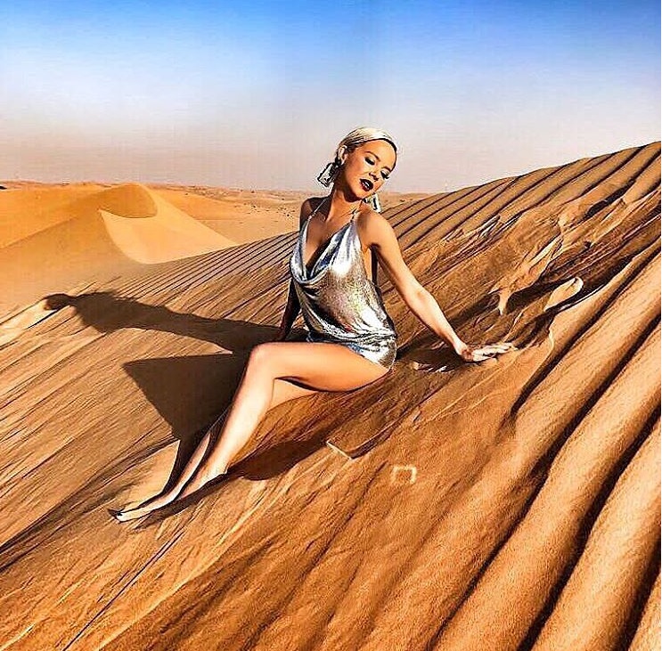 Top 7 Interestting to Do in Abu Dhabi Desert Safari