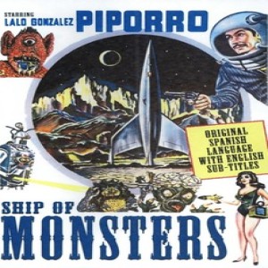 Season 4 Episode 2: The Ship Of Monsters (1960)