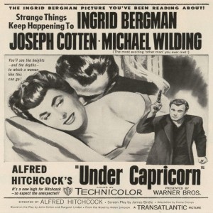 Hooked On Hitchcock| Season 2| Episode 9| Under Capricorn (1949)