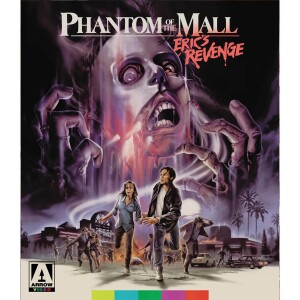 80’s Horror Films| Season 3| Episode 1| Phantom of The Mall: Eric’s Revenge (1989)