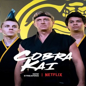 Hollywood BLVD Podcast Season 5 Episode 4: Cobra Kai (2018)