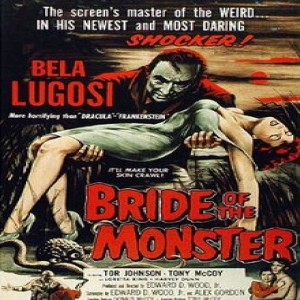 Season 3 Episode 23: Bride of the Monster (1955)