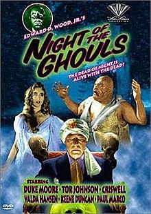 Episode 15: Night of the Ghouls