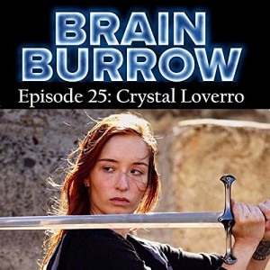 Brain Burrow| Season 2 Episode 1| Crystal Loverro
