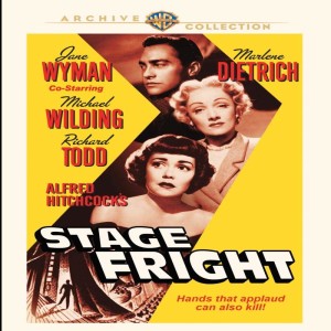 Hooked On Hitchcock| Season 2| Episode 6| Stage Fright (1950)