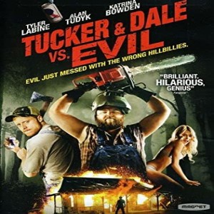 Horror Film Lovers| Season 2| Episode 8| Tucker and Dale VS Evil (2010)