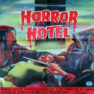 Forgotten Horror Classics Episode 1: Horror Hotel 