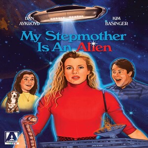 Hollywood Knockbusters| Season 3| Episode 7| My Stepmother is an Alien (1988)