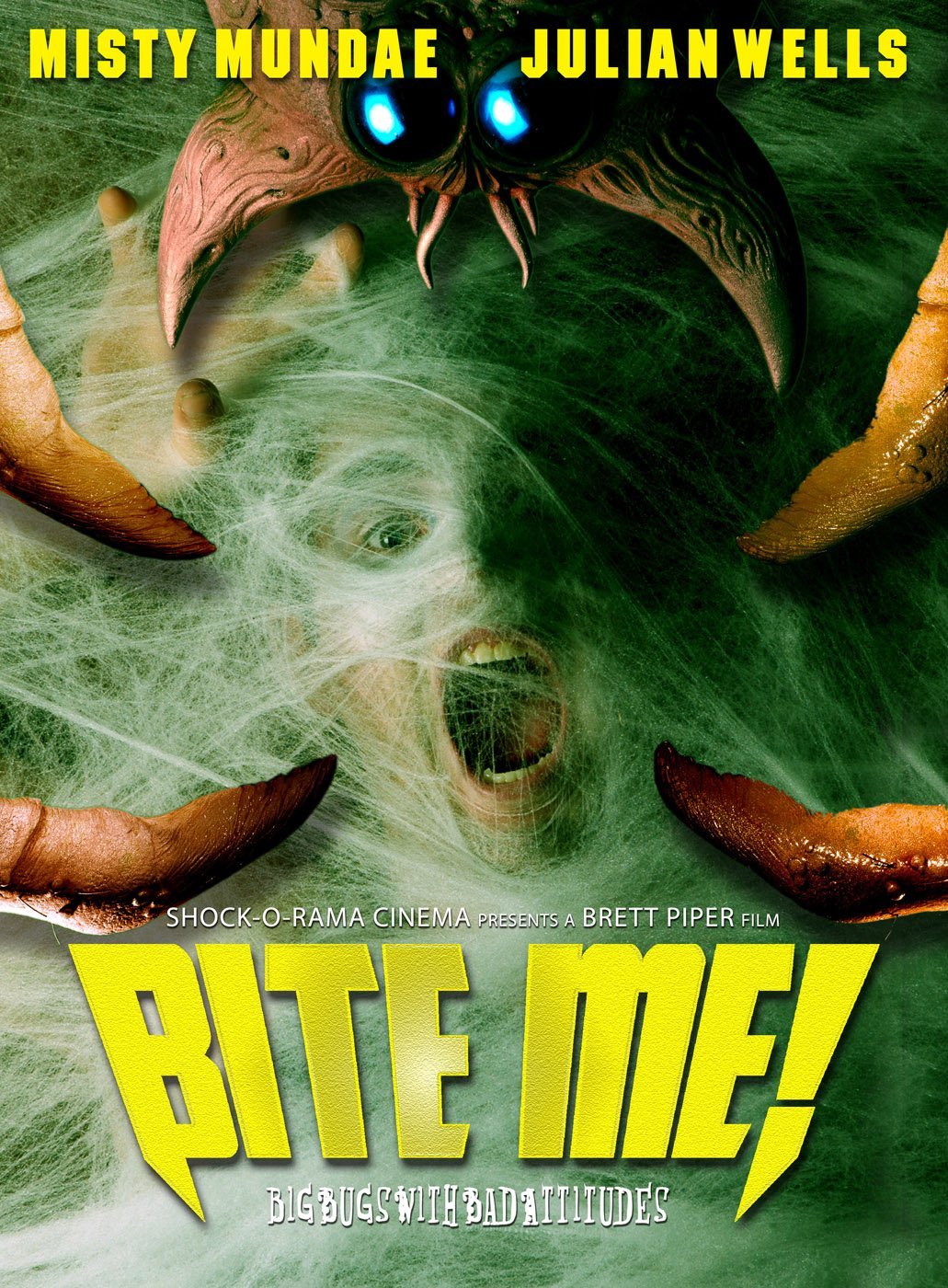 Episode 9: Bite Me! 