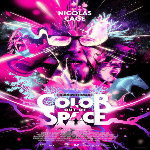 Hollywood Blvd Podcast Season 4 Episode 7: Color Out Of Space (2019)