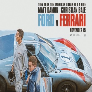 Hollywood BLVD Podcast Season 4 Episode 8: Ford VS Ferrari (2019)