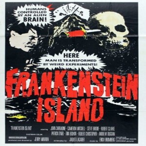 Season 6| Episode 28| Frankenstein Island (1981)