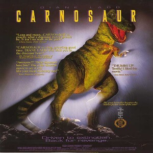 Season 6| Episode 19| Carnosaur (1993)