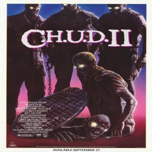 Season 5| Episode 15| C.H.U.D. II: Bud The Chud (1989)