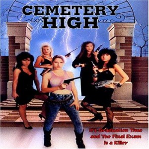 Season 6| Episode 6| Cemetery High (1988)