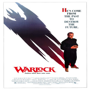 80's Horror Films| Season 3| Episode 8| Warlock (1989)