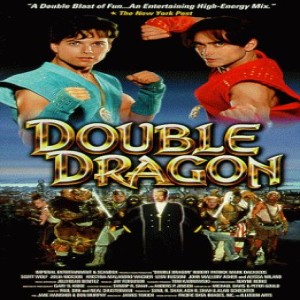 Hollywood Knockbusters| Season 3 Episode 1| Double Dragon (1994)