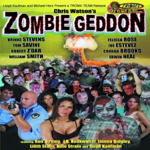Season 7| Episode 14| Zombiegeddon (2003)