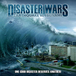 Season 5| Episode 8| Disaster Wars: Earthquake VS Tsunami (2013)