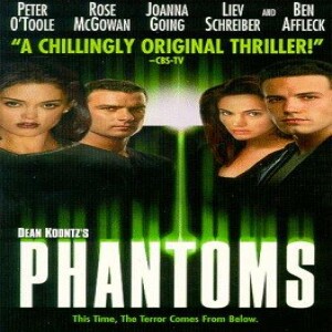 90's Horror Films| Season 3| Episode 9| Phantoms (1998)