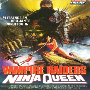 Season 6| Episode 20| Vampire Raiders VS The Ninja Queen (1988)