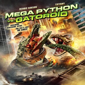 Season 6| Episode 13| Mega Python VS Gatoroid (2011)