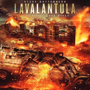 Season 7| Episode 25| Lavalantula (2015)