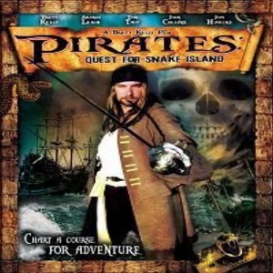 Season 5| Episode 14| Pirates: Quest For Snake Island (2009)