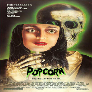 90's Horror Films| Season 3| Episode 2| Popcorn (1991)