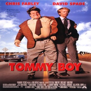 Hollywood BLVD Podcast| Season 7| Episode 4| Tommy Boy (1995)