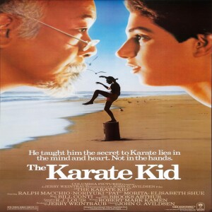 The Main Stream| Season 2| Episode 1| The Karate Kid (1984)