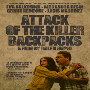 Season 8| Episode 6| Attack Of The Killer Backpacks (2006)