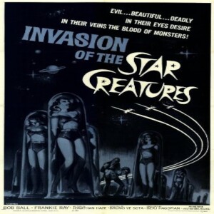 Season 7| Episode 35| Invasion Of The Star Creatures (1962)