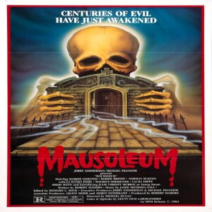 80’s Horror Films| Season 3| Episode 4| Mausoleum (1983)