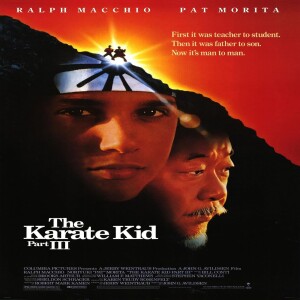 The Main Stream| Season 2| Episode 3| The Karate Kid Part 3 (1989)