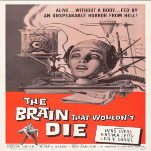 Season 7| Episode 24| The Brain That Wouldn't Die (1962)