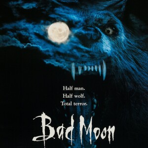 90's Horror Films| Season 3| Episode 7| Bad Moon (1996)