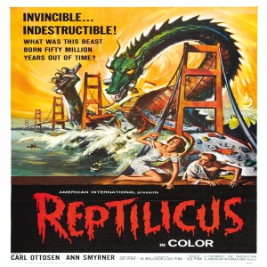 Season 7| Episode 15| Reptilicus (1961)