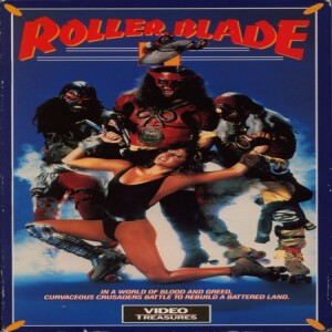 Season 7| Episode 5| Rollerblade (1986)