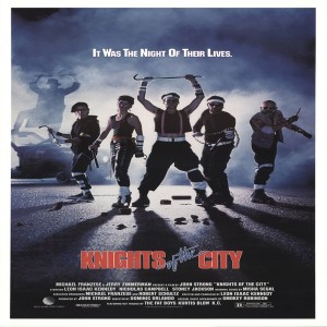 Season 5| Episode 13| Knights of the City (1986)