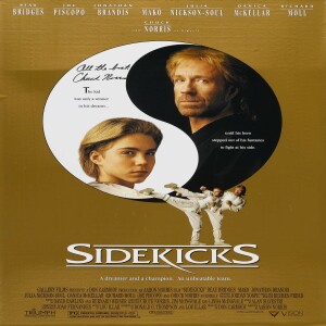 Season 7| Episode 34| Sidekicks (1992)